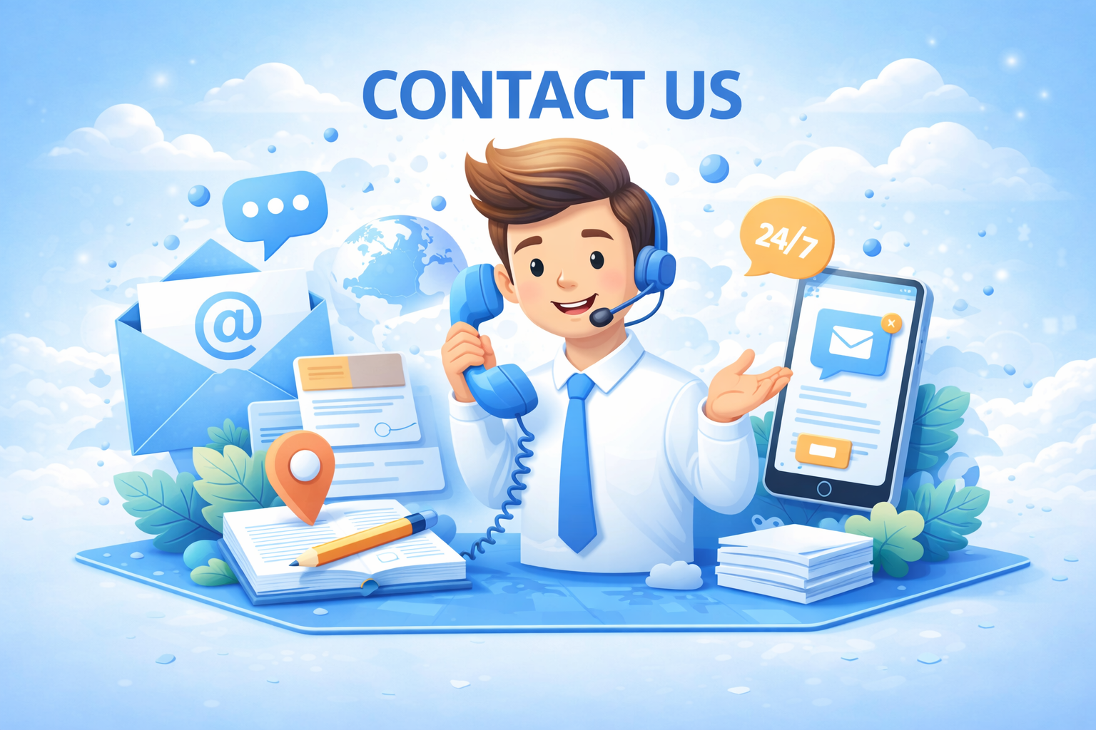 Contact Us